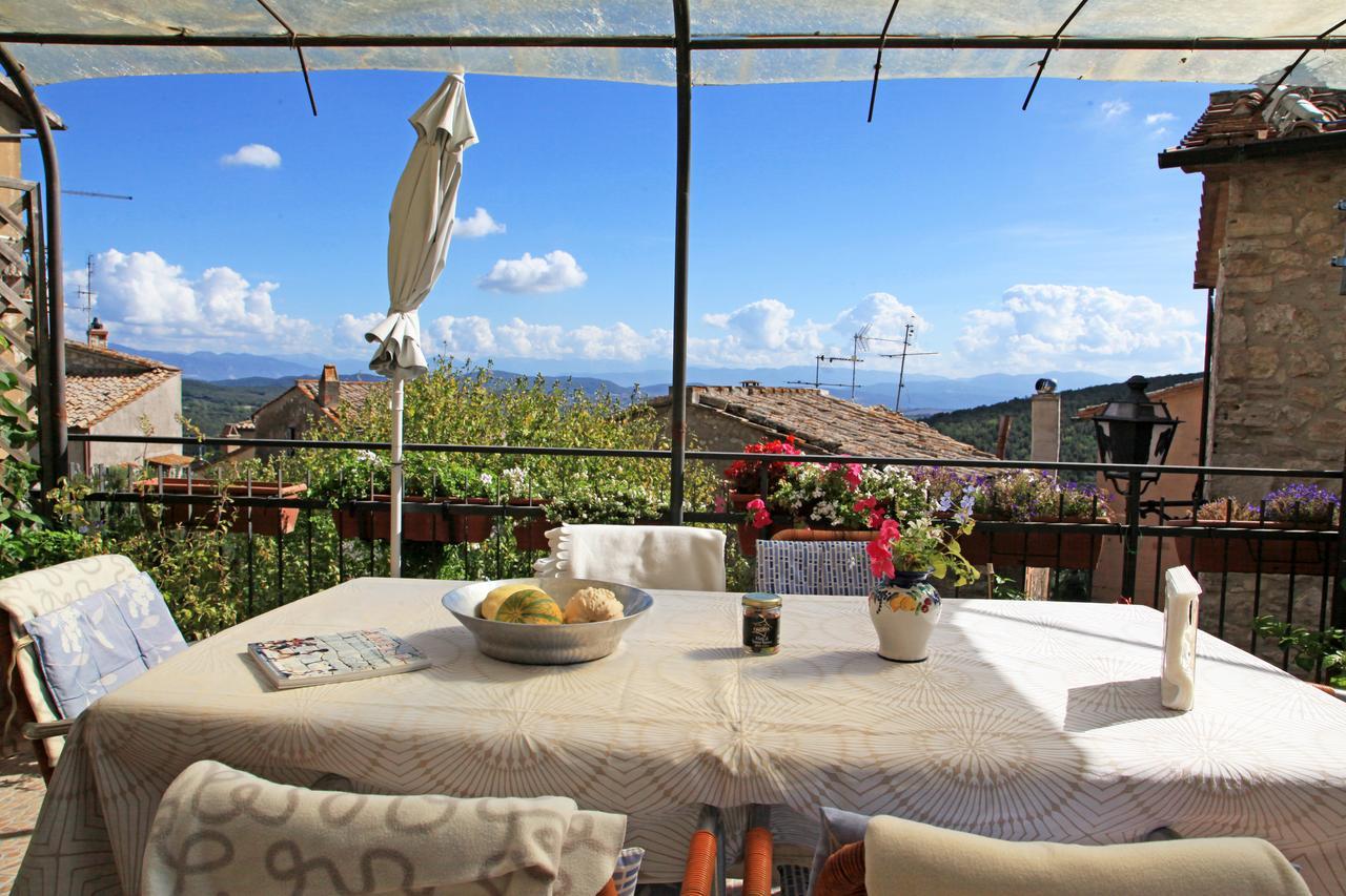 B&B Porchiano Del Monte Amelia Exterior photo