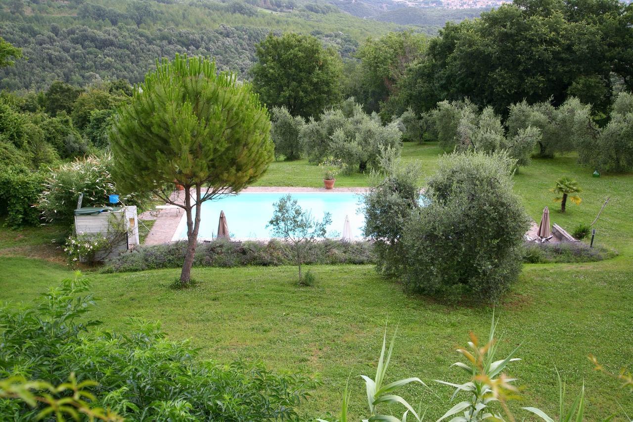B&B Porchiano Del Monte Amelia Exterior photo