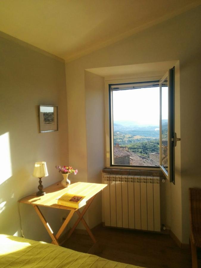 B&B Porchiano Del Monte Amelia Exterior photo