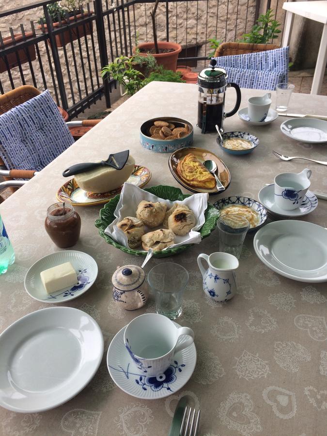 B&B Porchiano Del Monte Amelia Exterior photo